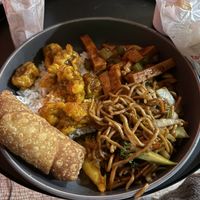   at Wu's Garden Chinese Restaurant in Manassas