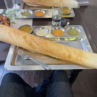   at Crispy Dosa - Croydon in Croydon