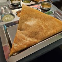 Dosa at Crispy Dosa - Croydon in Croydon