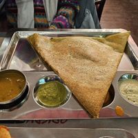 Dosa at Crispy Dosa - Croydon in Croydon