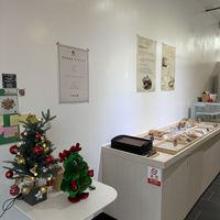   at Vegan Bakery Idam in Gunsan