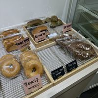   at Vegan Bakery Idam in Gunsan