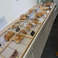 Pastry selection   at Vegan Bakery Idam in Gunsan