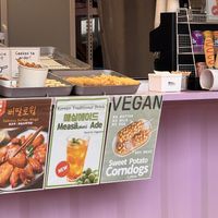   at Yonggung Rest Area - 용궁휴게소 in Busan