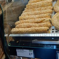 spinach börek #Veganuary at backWERK - Kassel - Bhf Kassel-Wilhelmshöhe in Kassel