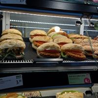 vegan sandwiches #Veganuary at backWERK - Kassel - Bhf Kassel-Wilhelmshöhe in Kassel
