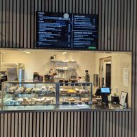 the place at Trevligt Fik in Borlange