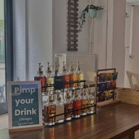 Pimp Your Drink Station at Dook's in Graz