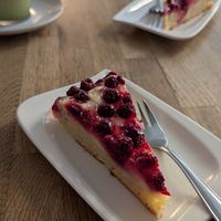 Himbeer Nuss Vanille at Dook's in Graz