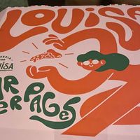 Chez Louisa   at Chez Louisa in Fort-de-france