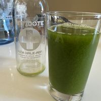 Pina kale ade!  at The Antidote Juice in New Orleans