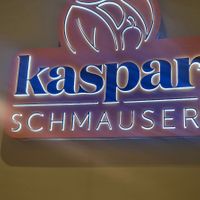 Interior at Kaspar Schmauser in Essen