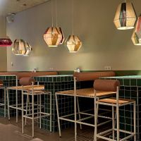 Interior at Kaspar Schmauser in Essen