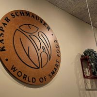 Interior at Kaspar Schmauser in Essen