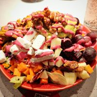 Harvest Bowl at Kaspar Schmauser in Essen