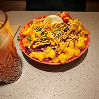 Indian Bowl at Kaspar Schmauser in Essen