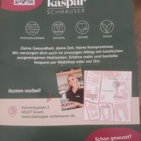  at Kaspar Schmauser in Essen