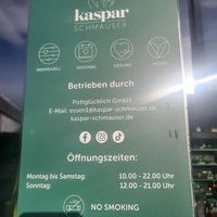  at Kaspar Schmauser in Essen