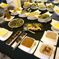 Sunday Buffet at 42 Degrés in Paris