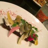 Starter at 42 Degrés in Paris