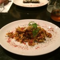 starter at 42 Degrés in Paris