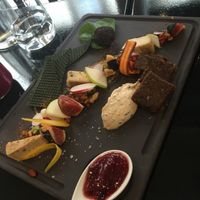 42 degrees at 42 Degrés in Paris