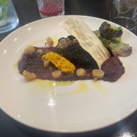 Galet de noix  at 42 Degrés in Paris