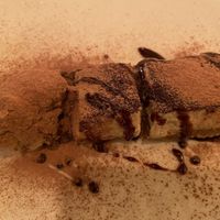 Tiramisu   at 42 Degrés in Paris