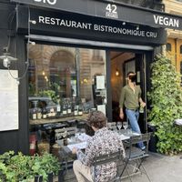   at 42 Degrés in Paris