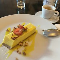 Desert  at 42 Degrés in Paris