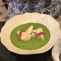 Kohlrabi Ravioli   at 42 Degrés in Paris