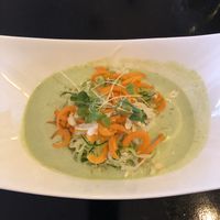 Pad Thai. Sauce was a little bit too watery but tastes was good.  at 42 Degrés in Paris