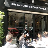   at 42 Degrés in Paris