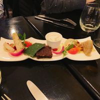 Frawmages at 42 Degrés in Paris