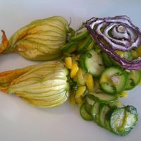 Plat at 42 Degrés in Paris