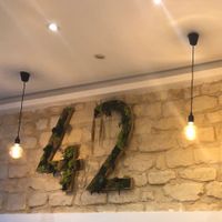 . at 42 Degrés in Paris