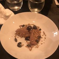 Chocolaté moose 👍 at 42 Degrés in Paris