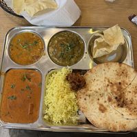   at Manjeera - Food Stall in Pontypridd