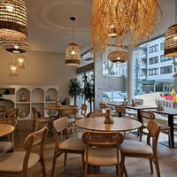  at Boho Brunch Café in Dusseldorf