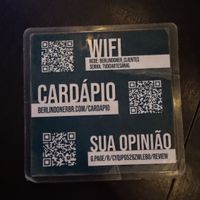   at Berlin Döner Kebab in Montes Claros