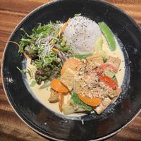   at Buddha Bowl in Hannover