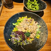 Buddha Bowl Vegan at Buddha Bowl in Hannover