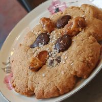 Coookie at Houmous Jo in Montreuil