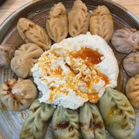   at Mr.Dumpling Mantı - Sirkeci in Istanbul