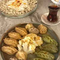   at Mr.Dumpling Mantı - Sirkeci in Istanbul