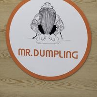   at Mr.Dumpling Mantı - Sirkeci in Istanbul