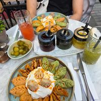  at Mr.Dumpling Mantı - Sirkeci in Istanbul