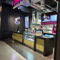 Thai food vendor with vegan options    at I Thai - Kiosk in East London