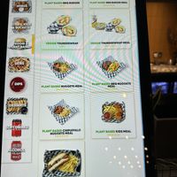 Offers a plant based menu.   at Thunderbird Fried Chicken - Kiosk  in East London