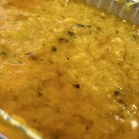 Tarka the Otter Dhal  at Saji's  in Gateshead